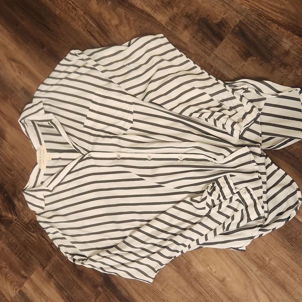 Cloth and Stone blouse